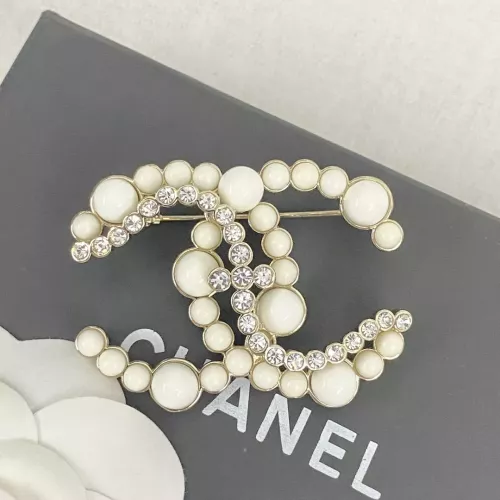 Replica Chanel Brooches For Women #1344894 $36.00 USD for Wholesale