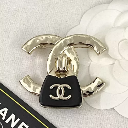 Chanel Brooches For Women #1344895 $36.00 USD, Wholesale Replica Chanel Brooches