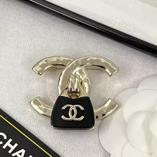Replica Chanel Brooches For Women #1344895 $36.00 USD for Wholesale