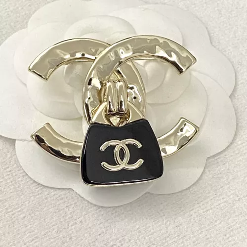 Replica Chanel Brooches For Women #1344895 $36.00 USD for Wholesale