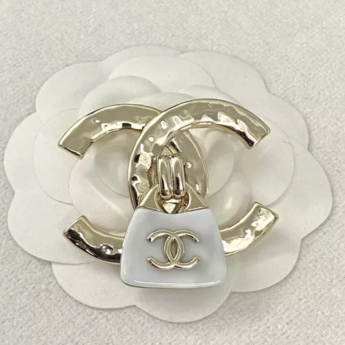 Replica Chanel Brooches For Women #1344896 $36.00 USD for Wholesale
