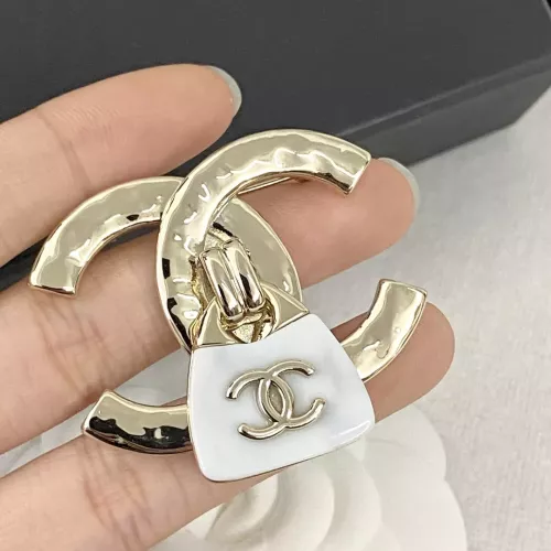 Replica Chanel Brooches For Women #1344896 $36.00 USD for Wholesale