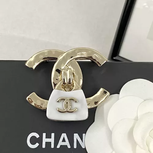 Replica Chanel Brooches For Women #1344896 $36.00 USD for Wholesale