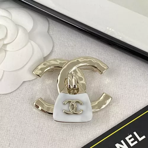Replica Chanel Brooches For Women #1344896 $36.00 USD for Wholesale