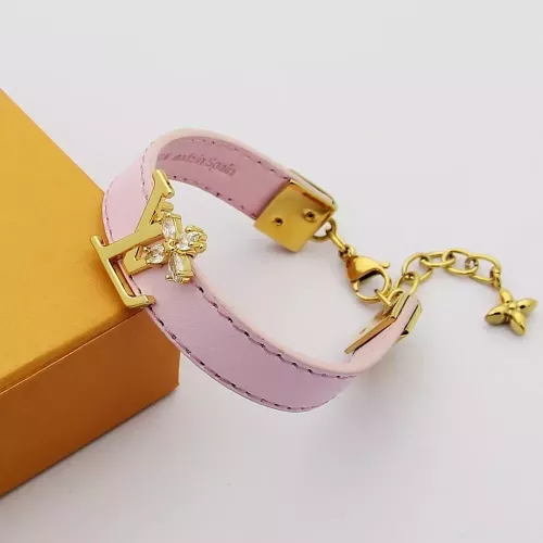 Louis Vuitton LV Bracelets #1344901 $29.00 USD, Wholesale Replica Louis Vuitton LV Bracelets