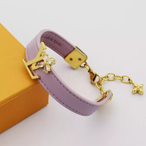 Louis Vuitton LV Bracelets #1344902 $29.00 USD, Wholesale Replica Louis Vuitton LV Bracelets