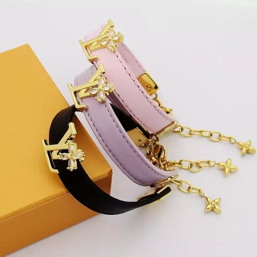Replica Louis Vuitton LV Bracelets #1344902 $29.00 USD for Wholesale