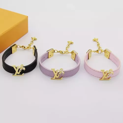 Replica Louis Vuitton LV Bracelets #1344902 $29.00 USD for Wholesale