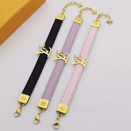 Replica Louis Vuitton LV Bracelets #1344902 $29.00 USD for Wholesale