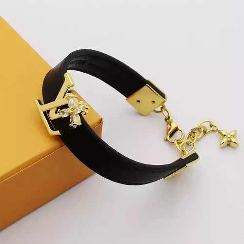 Louis Vuitton LV Bracelets #1344903 $29.00 USD, Wholesale Replica Louis Vuitton LV Bracelets