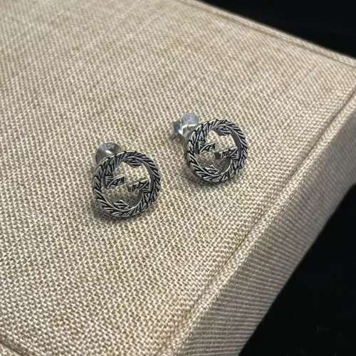 Gucci Earrings For Women #1344904 $29.00 USD, Wholesale Replica Gucci Earrings