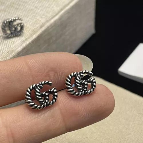 Gucci Earrings For Women #1344905 $29.00 USD, Wholesale Replica Gucci Earrings