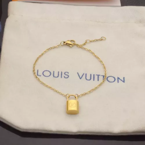 Louis Vuitton LV Bracelets #1344911 $25.00 USD, Wholesale Replica Louis Vuitton LV Bracelets