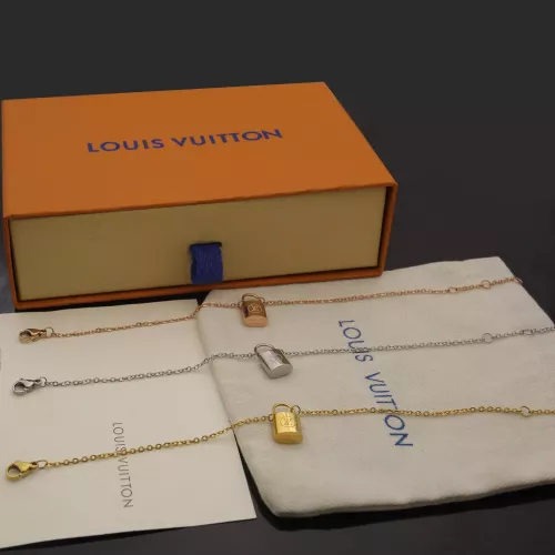 Replica Louis Vuitton LV Jewelry Set #1344916 $60.00 USD for Wholesale