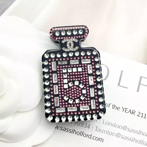 Chanel Brooches For Women #1344917 $42.00 USD, Wholesale Replica Chanel Brooches