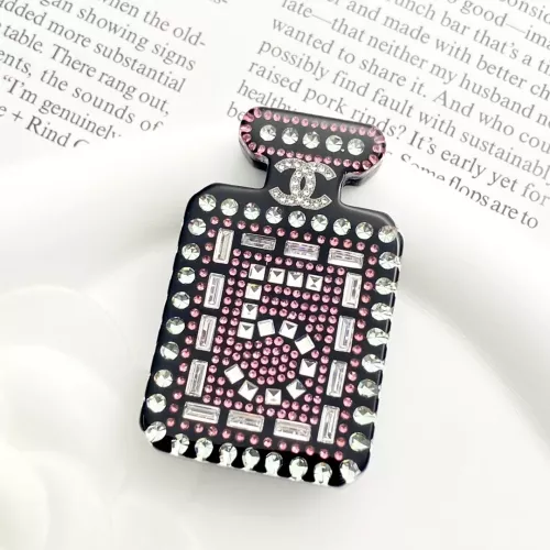 Replica Chanel Brooches For Women #1344917 $42.00 USD for Wholesale