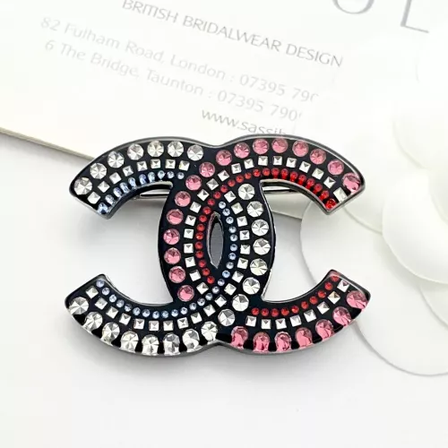 Chanel Brooches For Women #1344918 $38.00 USD, Wholesale Replica Chanel Brooches