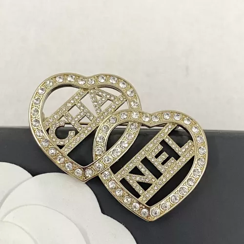 Replica Chanel Brooches For Women #1344919 $34.00 USD for Wholesale