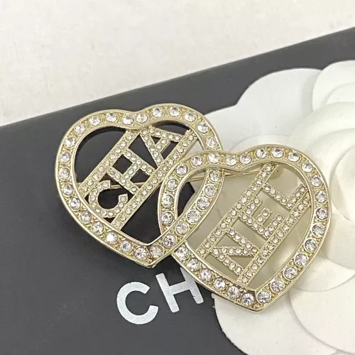 Replica Chanel Brooches For Women #1344919 $34.00 USD for Wholesale