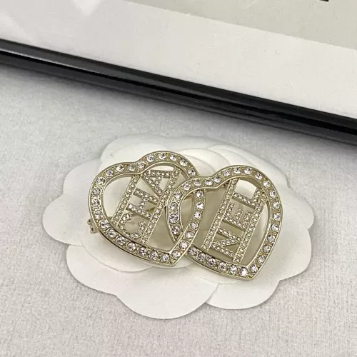 Replica Chanel Brooches For Women #1344919 $34.00 USD for Wholesale