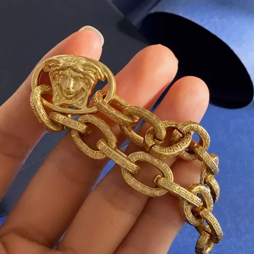 Replica Versace Bracelets #1344920 $32.00 USD for Wholesale