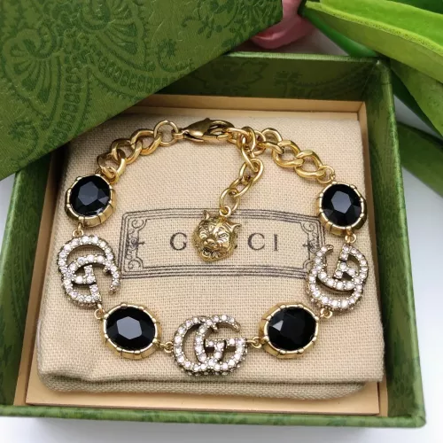 Gucci Bracelets For Women #1344921 $34.00 USD, Wholesale Replica Gucci Bracelets