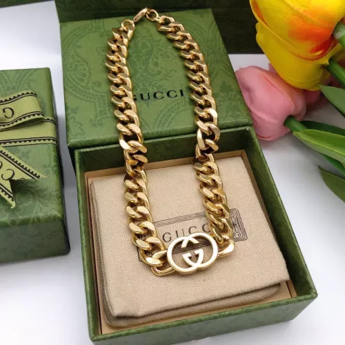 Gucci Necklaces #1344924 $36.00 USD, Wholesale Replica Gucci Necklaces