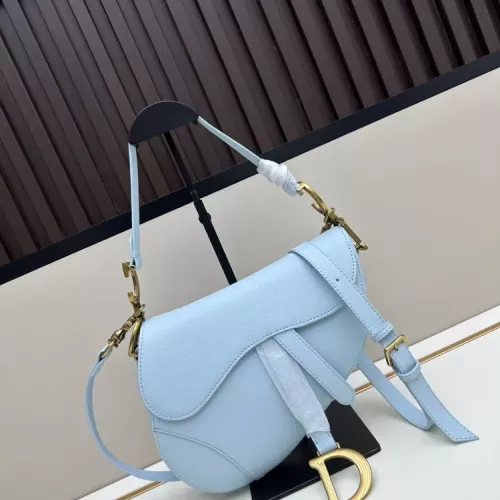 Christian Dior AAA Quality Messenger Bags For Women #1344925 $85.00 USD, Wholesale Replica Christian Dior AAA Quality Messenger Bags