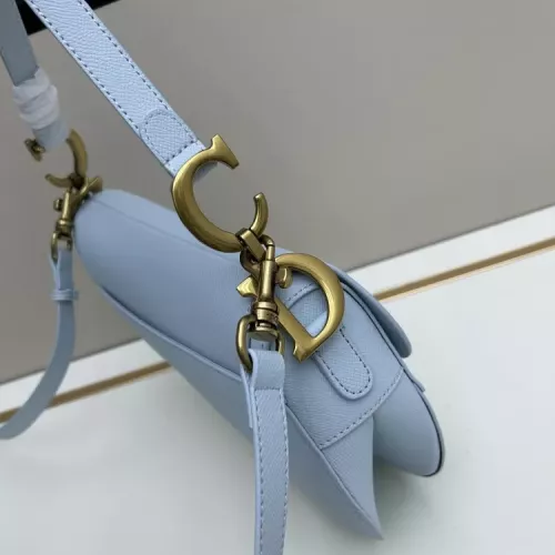 Replica Christian Dior AAA Quality Messenger Bags For Women #1344925 $85.00 USD for Wholesale