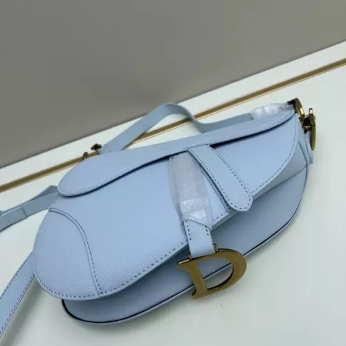 Replica Christian Dior AAA Quality Messenger Bags For Women #1344925 $85.00 USD for Wholesale
