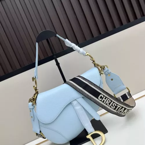 Christian Dior AAA Quality Messenger Bags For Women #1344926 $85.00 USD, Wholesale Replica Christian Dior AAA Quality Messenger Bags