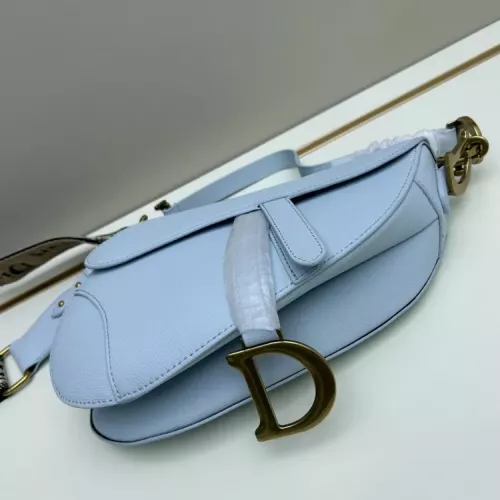 Replica Christian Dior AAA Quality Messenger Bags For Women #1344926 $85.00 USD for Wholesale
