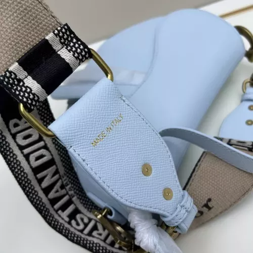 Replica Christian Dior AAA Quality Messenger Bags For Women #1344926 $85.00 USD for Wholesale