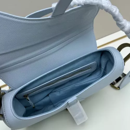 Replica Christian Dior AAA Quality Messenger Bags For Women #1344926 $85.00 USD for Wholesale