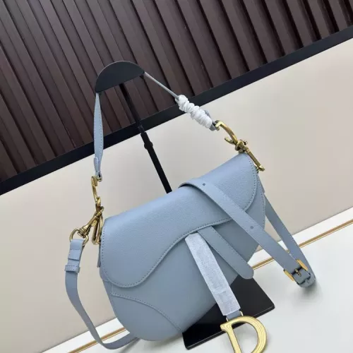 Christian Dior AAA Quality Messenger Bags For Women #1344927 $85.00 USD, Wholesale Replica Christian Dior AAA Quality Messenger Bags