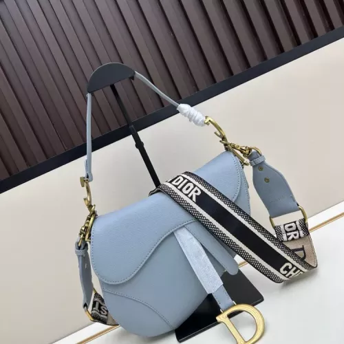 Christian Dior AAA Quality Messenger Bags For Women #1344928 $85.00 USD, Wholesale Replica Christian Dior AAA Quality Messenger Bags