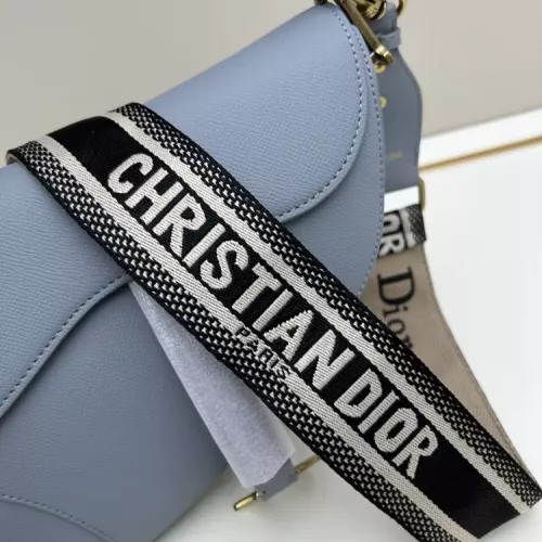 Replica Christian Dior AAA Quality Messenger Bags For Women #1344928 $85.00 USD for Wholesale
