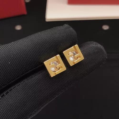 Replica Fendi Earrings For Women #1344929 $27.00 USD for Wholesale
