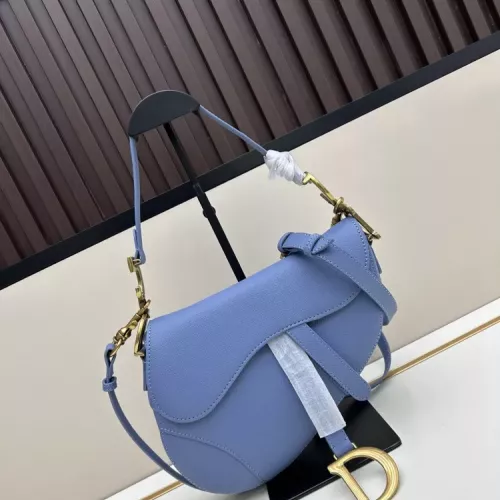 Christian Dior AAA Quality Messenger Bags For Women #1344930 $85.00 USD, Wholesale Replica Christian Dior AAA Quality Messenger Bags