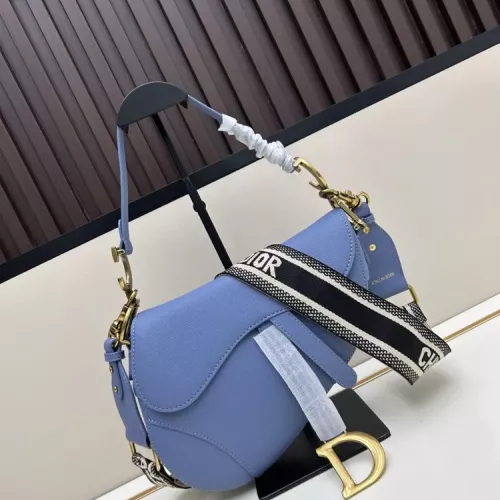 Christian Dior AAA Quality Messenger Bags For Women #1344931 $85.00 USD, Wholesale Replica Christian Dior AAA Quality Messenger Bags