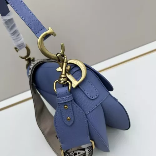 Replica Christian Dior AAA Quality Messenger Bags For Women #1344931 $85.00 USD for Wholesale