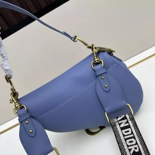 Replica Christian Dior AAA Quality Messenger Bags For Women #1344931 $85.00 USD for Wholesale