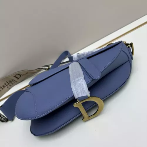 Replica Christian Dior AAA Quality Messenger Bags For Women #1344931 $85.00 USD for Wholesale