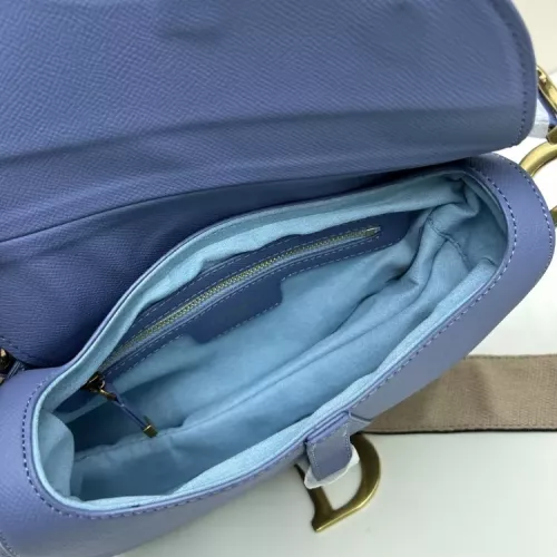 Replica Christian Dior AAA Quality Messenger Bags For Women #1344931 $85.00 USD for Wholesale