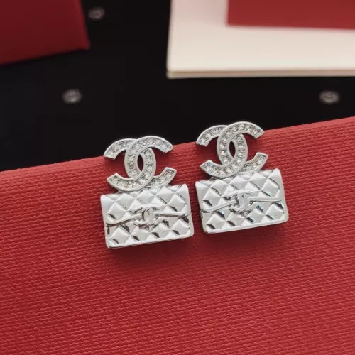 Chanel Earrings For Women #1344932 $27.00 USD, Wholesale Replica Chanel Earrings