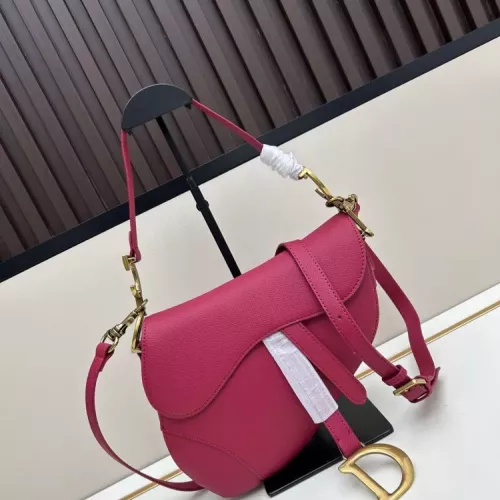 Christian Dior AAA Quality Messenger Bags For Women #1344933 $85.00 USD, Wholesale Replica Christian Dior AAA Quality Messenger Bags