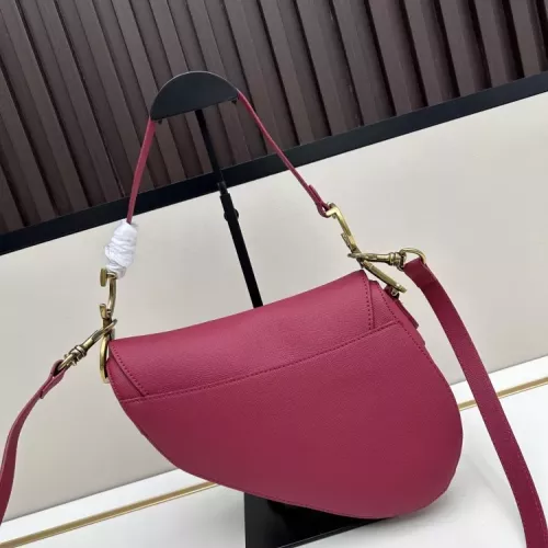 Replica Christian Dior AAA Quality Messenger Bags For Women #1344933 $85.00 USD for Wholesale