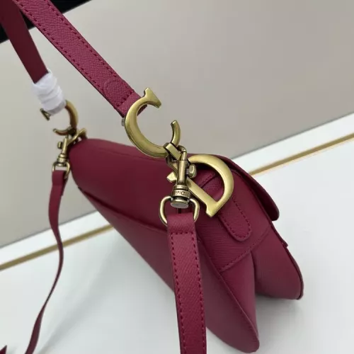 Replica Christian Dior AAA Quality Messenger Bags For Women #1344933 $85.00 USD for Wholesale