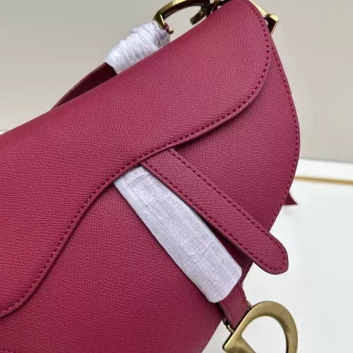 Replica Christian Dior AAA Quality Messenger Bags For Women #1344933 $85.00 USD for Wholesale
