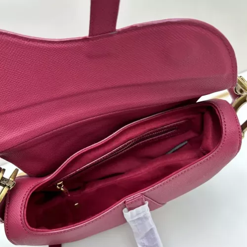 Replica Christian Dior AAA Quality Messenger Bags For Women #1344933 $85.00 USD for Wholesale